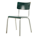 Metal frame chair