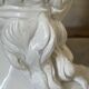 Bust of Proserpine vintage neoclassical sculpture