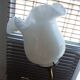 Lampe opaline
