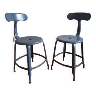 Nicolle chairs