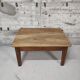 Table basse de ferme