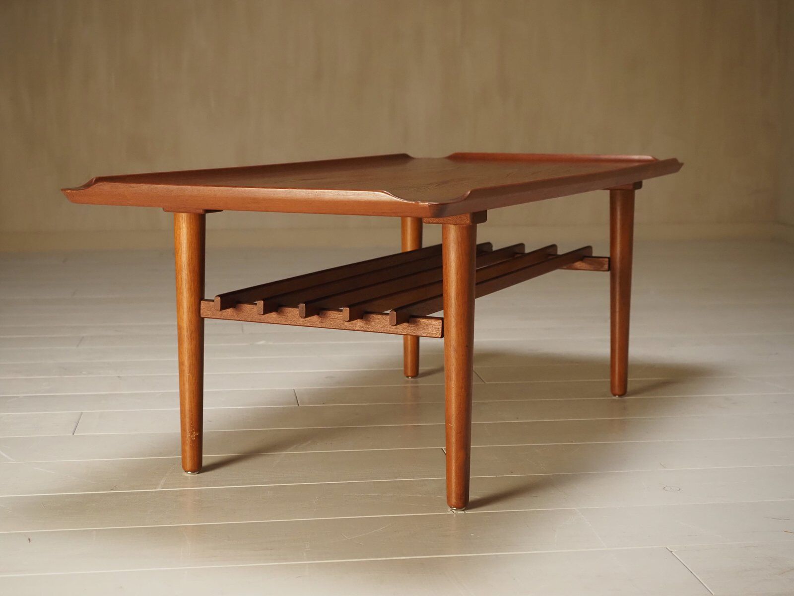 Coffee table by Holger Georg Jensen for Kubus, 1960s