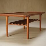 Coffee table by Holger Georg Jensen for Kubus, 1960s