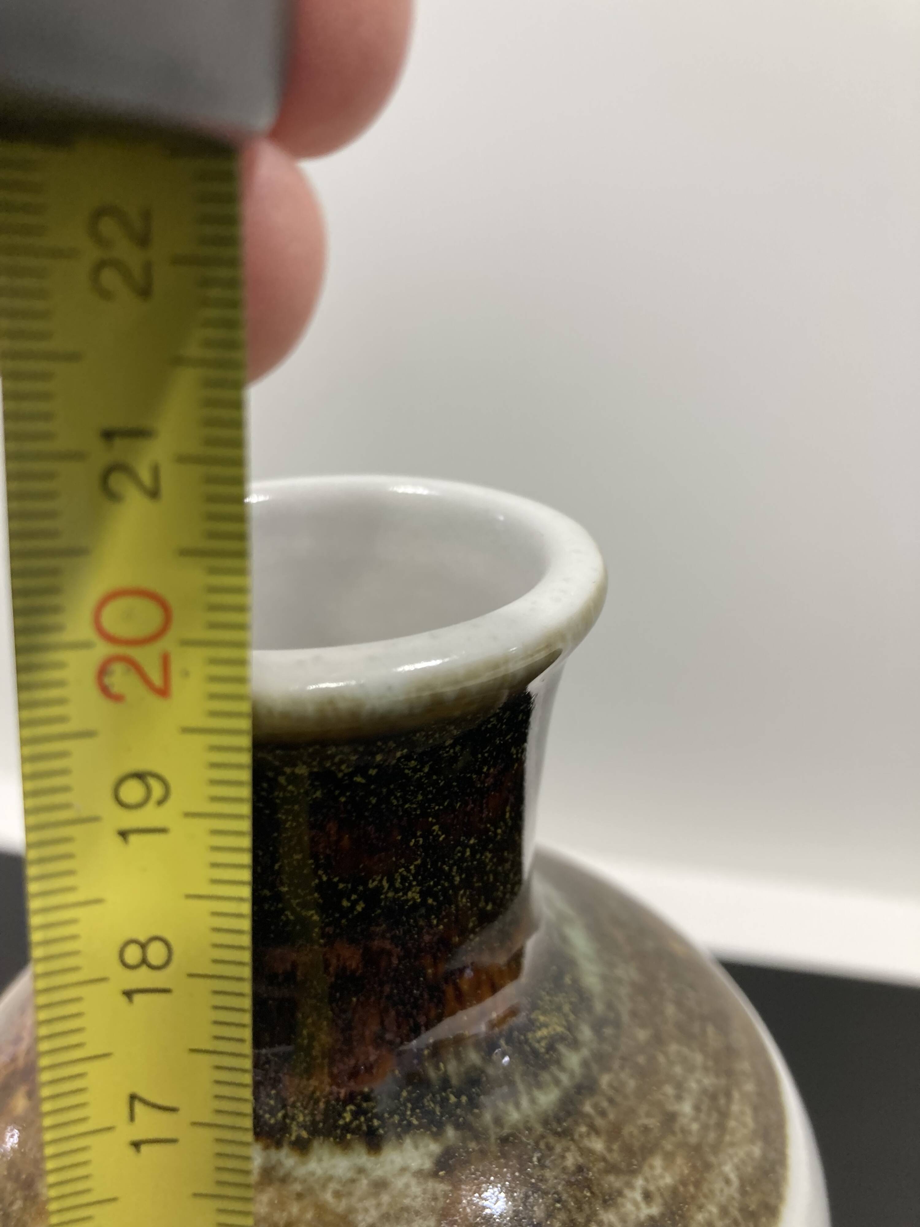 Carl Harry Stålhane Vase 1960