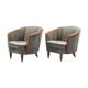 Pair of Chair Paolo Buffa
