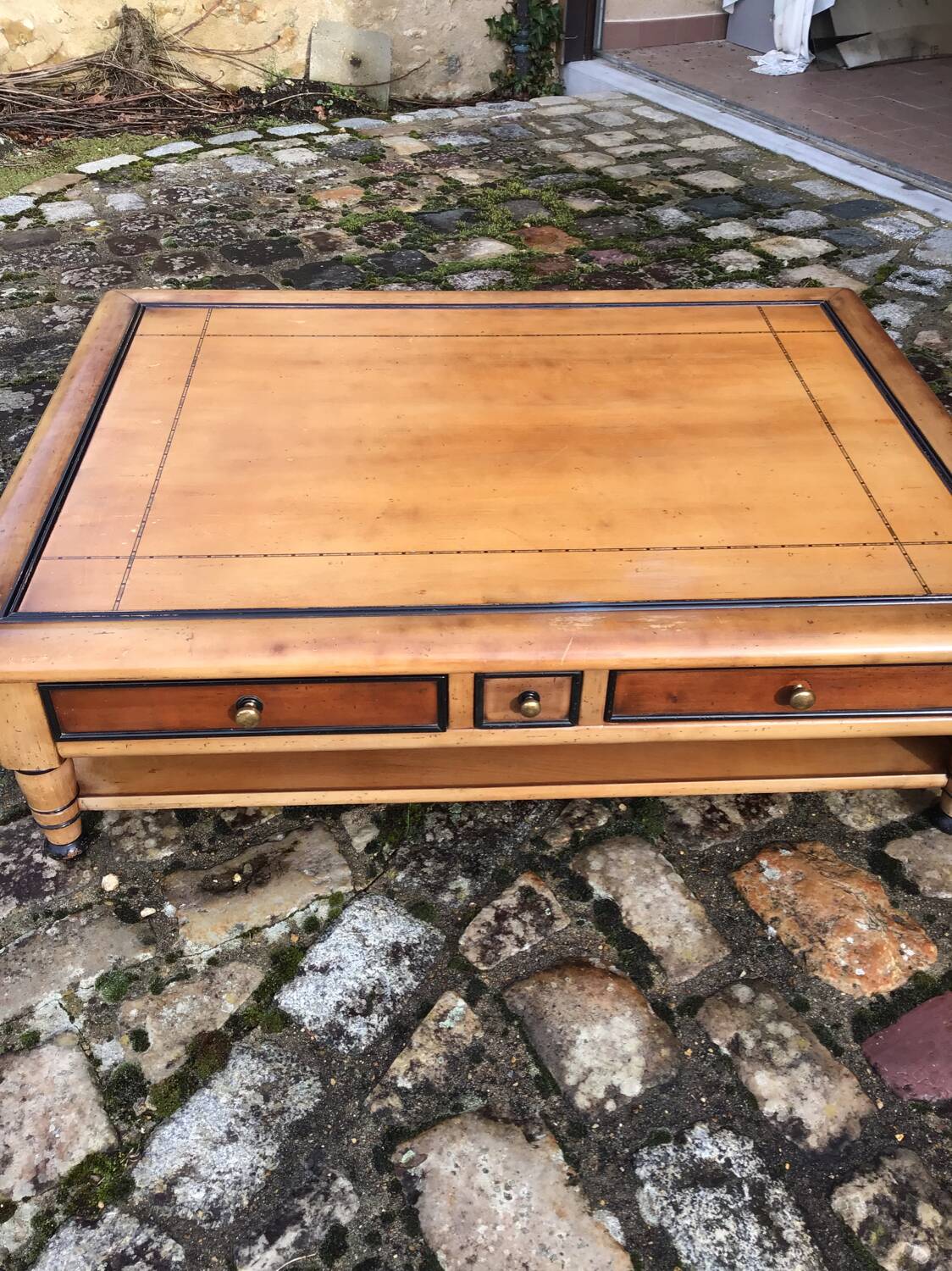 Table basse