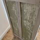 Vintage pine chest of drawers – 5 drawers