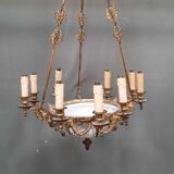 9-light suspension