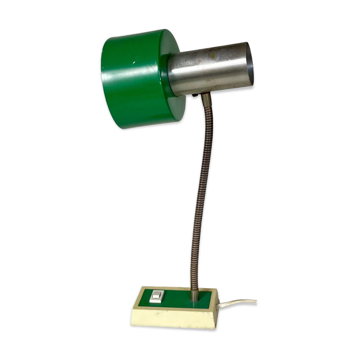 Industrial vintage lamp 1970