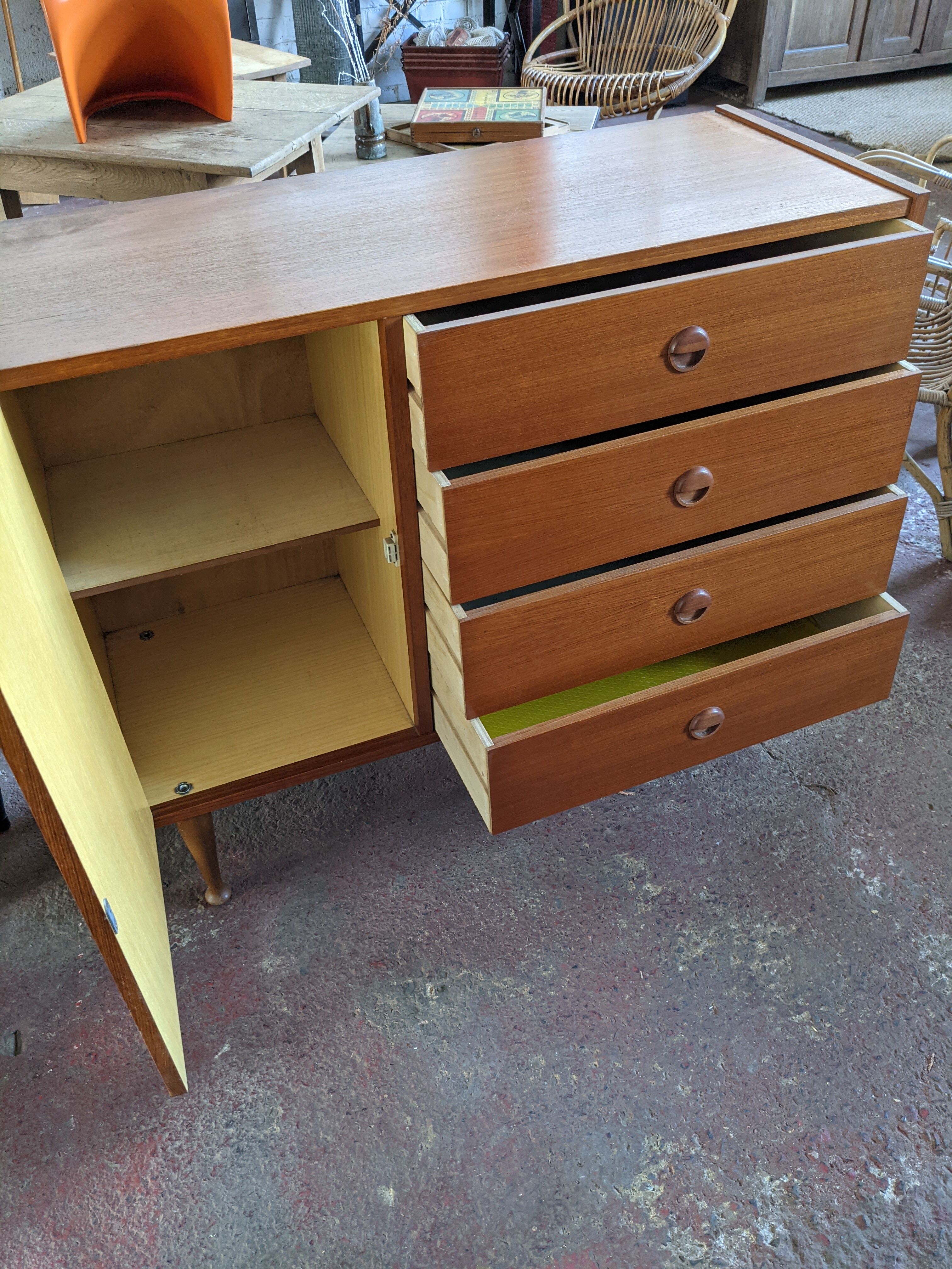 Scandinavian furniture