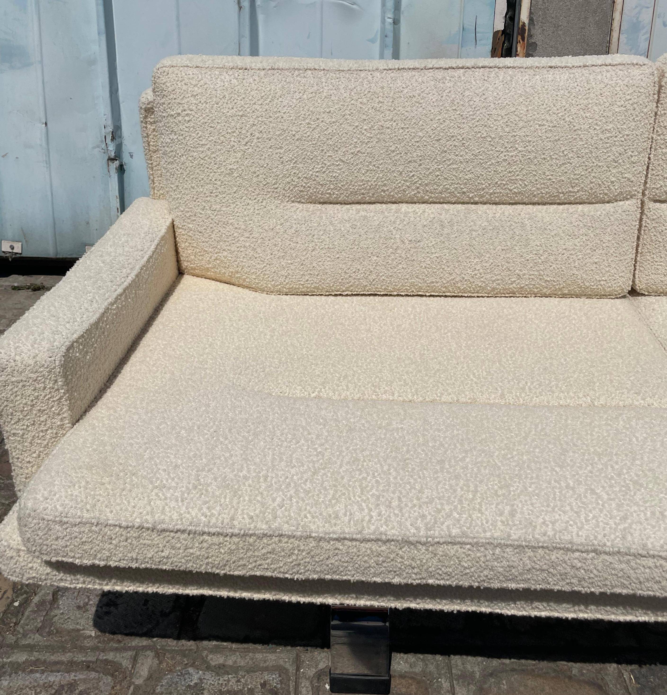 Saporiti Italia sofa design