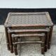 Ensemble de tables gigognes vintage Manou