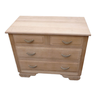 Oak chest of drawers year 50