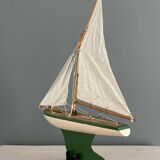 Star Yacht style basin sailboat