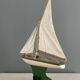 Star Yacht style basin sailboat