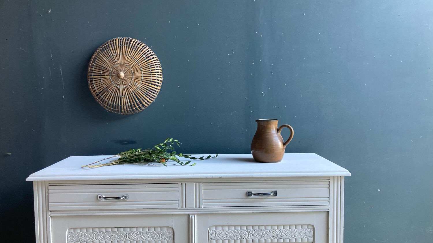 Parisian cream buffet