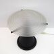 Post Modern Italian Murano Glass Mushroom Table Lamp, 1980s