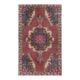 Vintage Turkish Oushak rug 135x220 cm