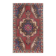Vintage Turkish Oushak rug 135x220 cm