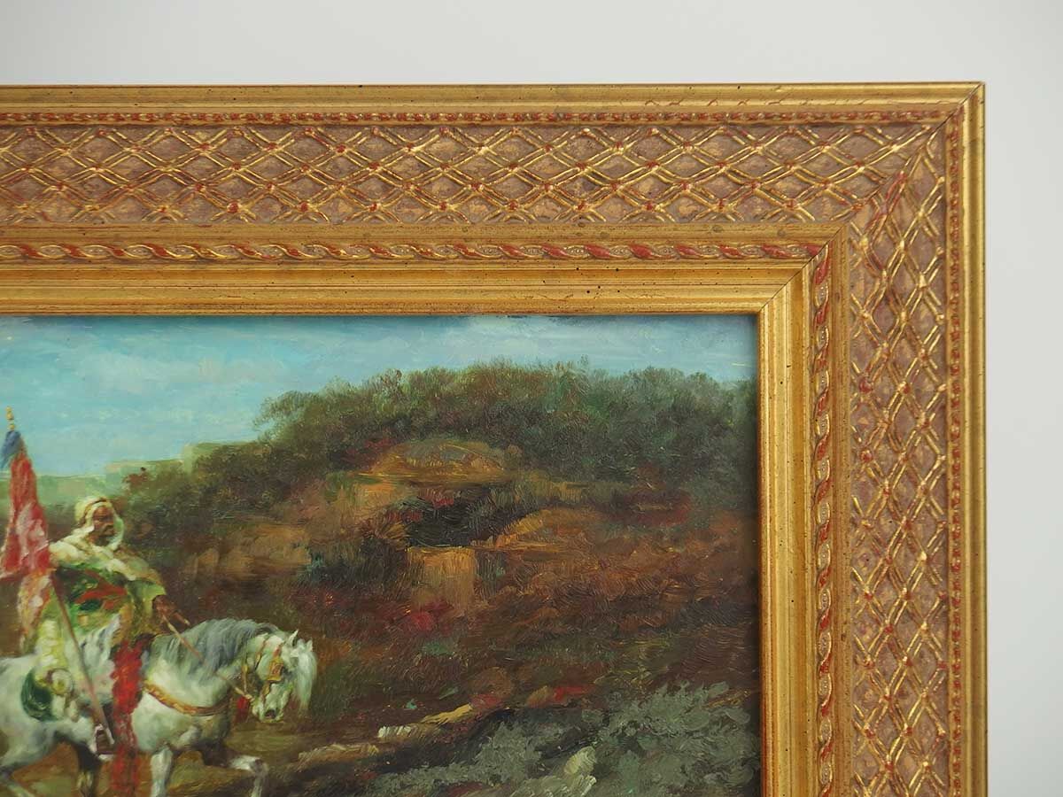 Orientalist painting