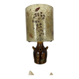 Accolay ceramic lamp 1960