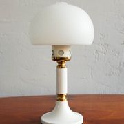 Vintage Czechoslovakian Drukov Table Lamp, 1970s