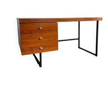 'Standard' writing desk, Pierre Guariche for Meurop (Belgium)