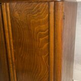 Vintage compass feet wardrobe from 1956