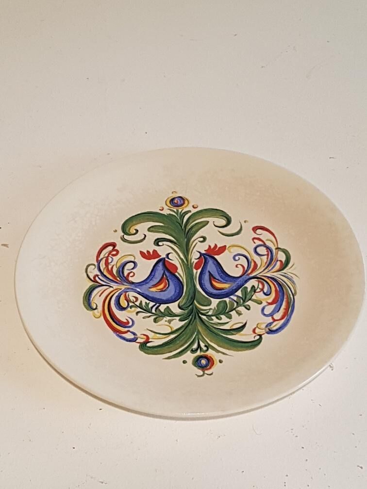 8 Dessert plates Villeroy - Boch