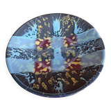 Large ceramic fruit bowl from Notre-Dame du Bec Abbey