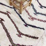 Moroccan berbere carpet 252x155cm