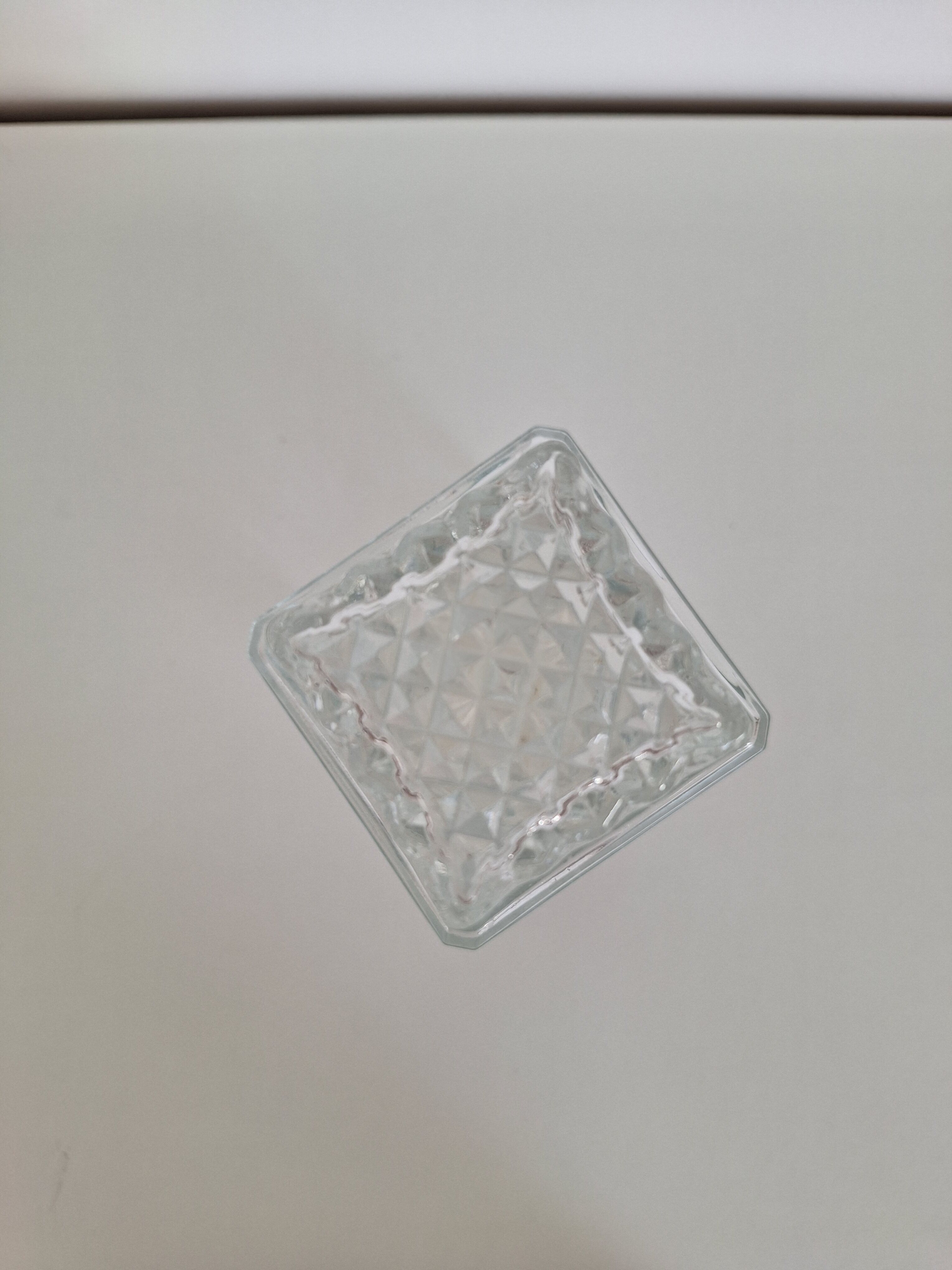 Vintage whisky decanter