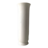 White Footed Vase