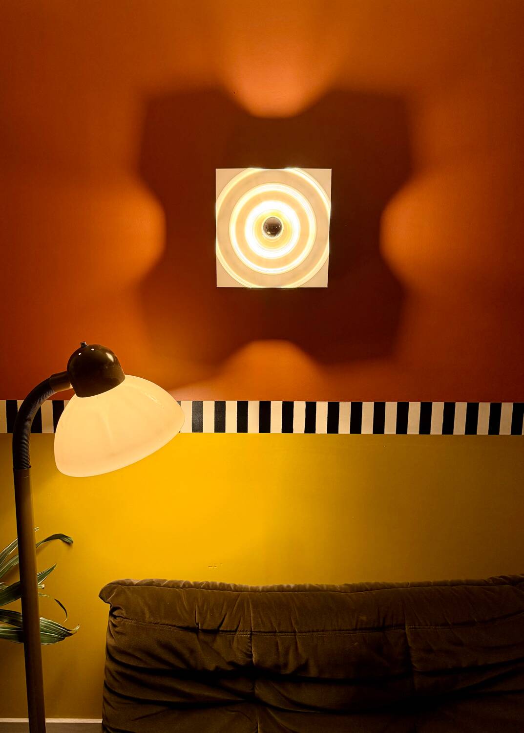 Isao Hosoe Wall Light Kartell