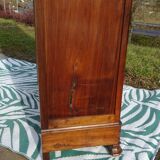 Louis Philippe walnut wardrobe