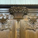 Armoire Normande en chêne XIXème