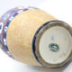 Amphora Art Deco vase in chick earthenware