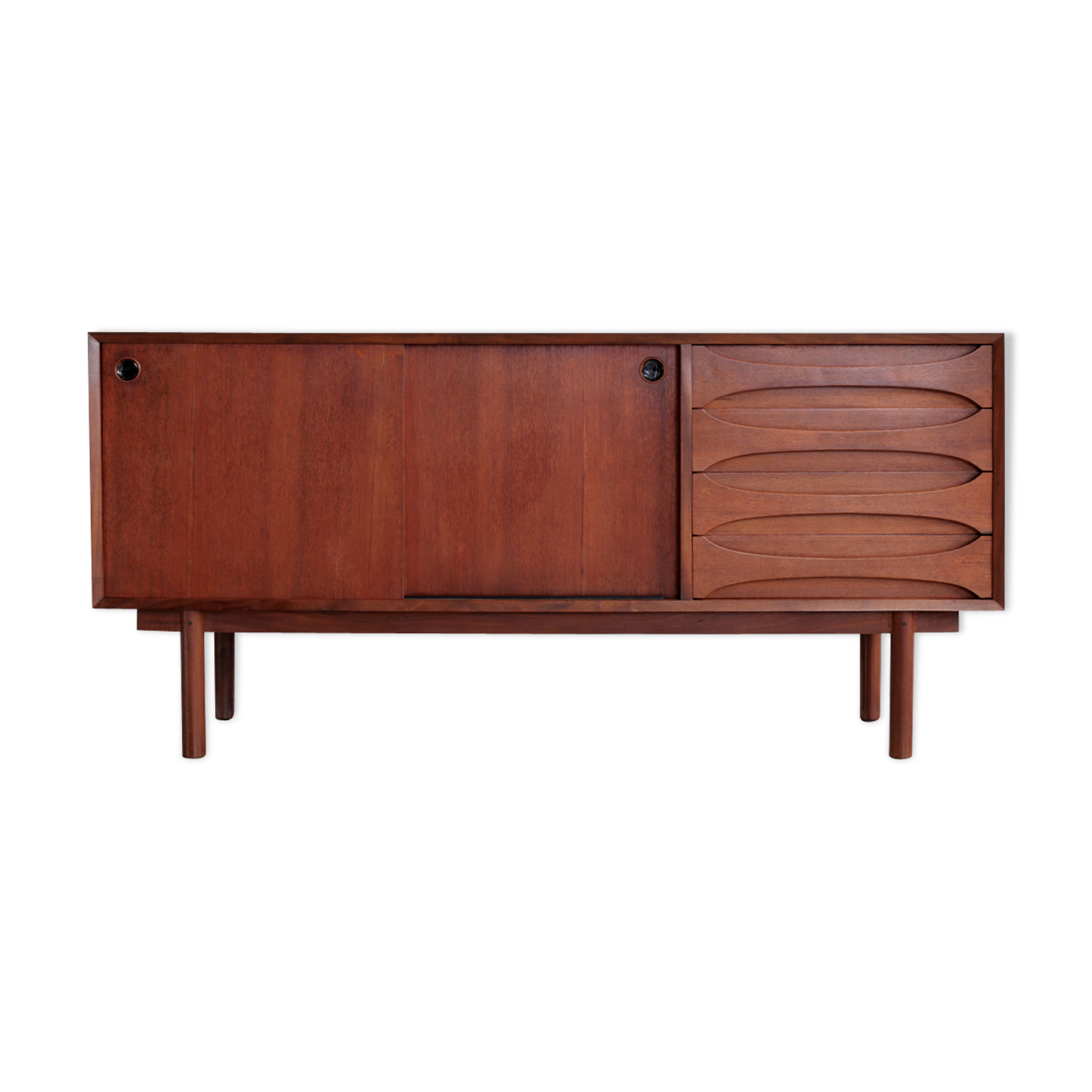 Danish teak sideboard 1960