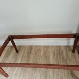 Coffee table Marine knots / Vintage style