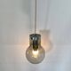 Small Maxi Bulb pendant light by F. Ligtelijn for Raak, Netherlands 60's