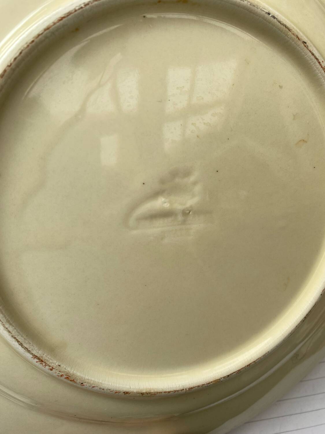 Set of 3 Old Ceramic Plates Decor H. ARNDT Rooster Hen & Duck #B188