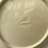 Set of 3 Old Ceramic Plates Decor H. ARNDT Rooster Hen & Duck #B188