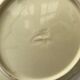 Set of 3 Old Ceramic Plates Decor H. ARNDT Rooster Hen & Duck #B188