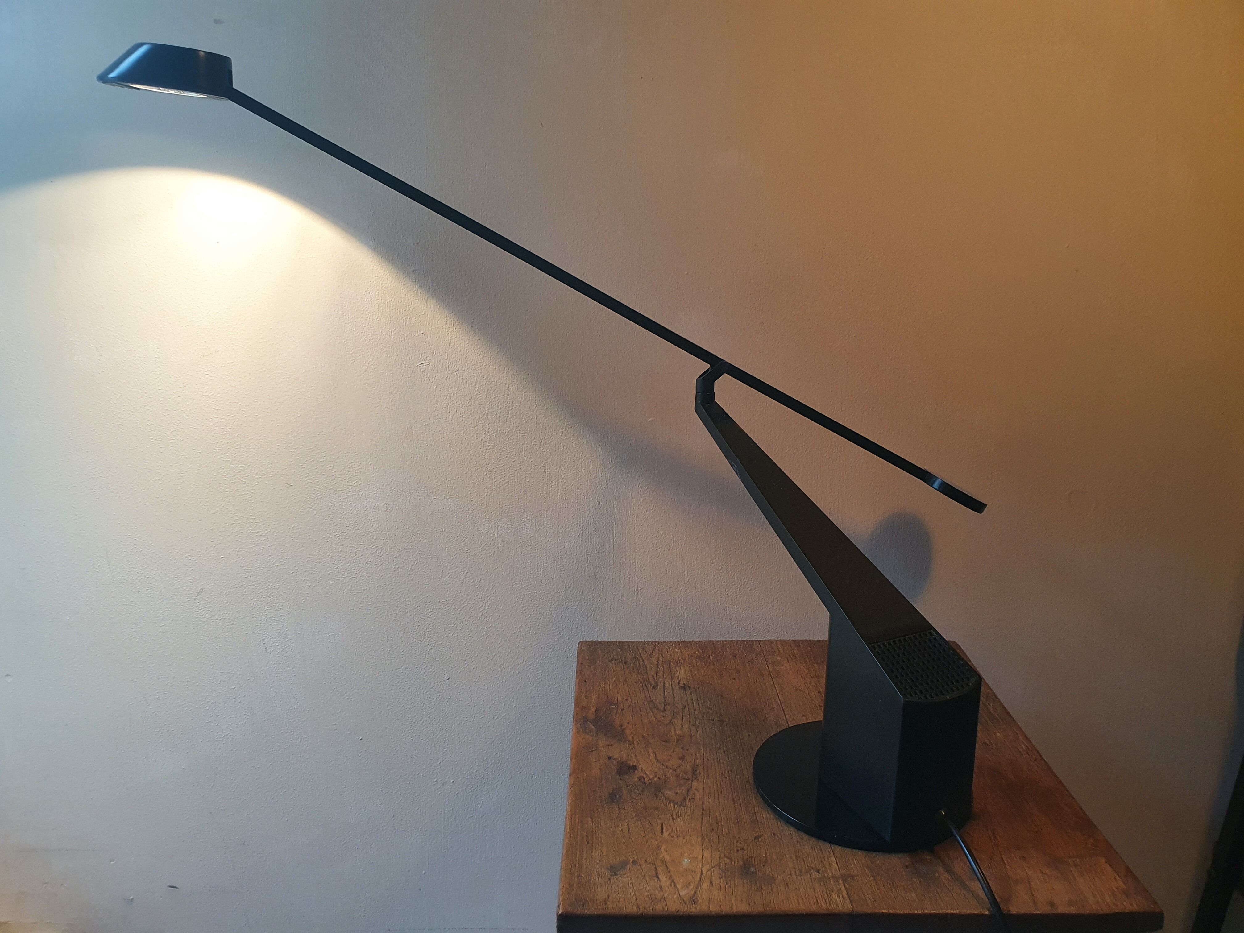 ALA desk lamp by Guzzini