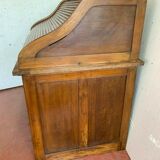 American oak office model in s