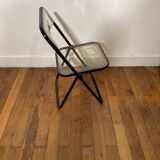 Talin Plexiglas Folding Chair