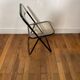 Chaise pliante en Plexiglas Talin