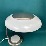 Space Age UFO desk lamp