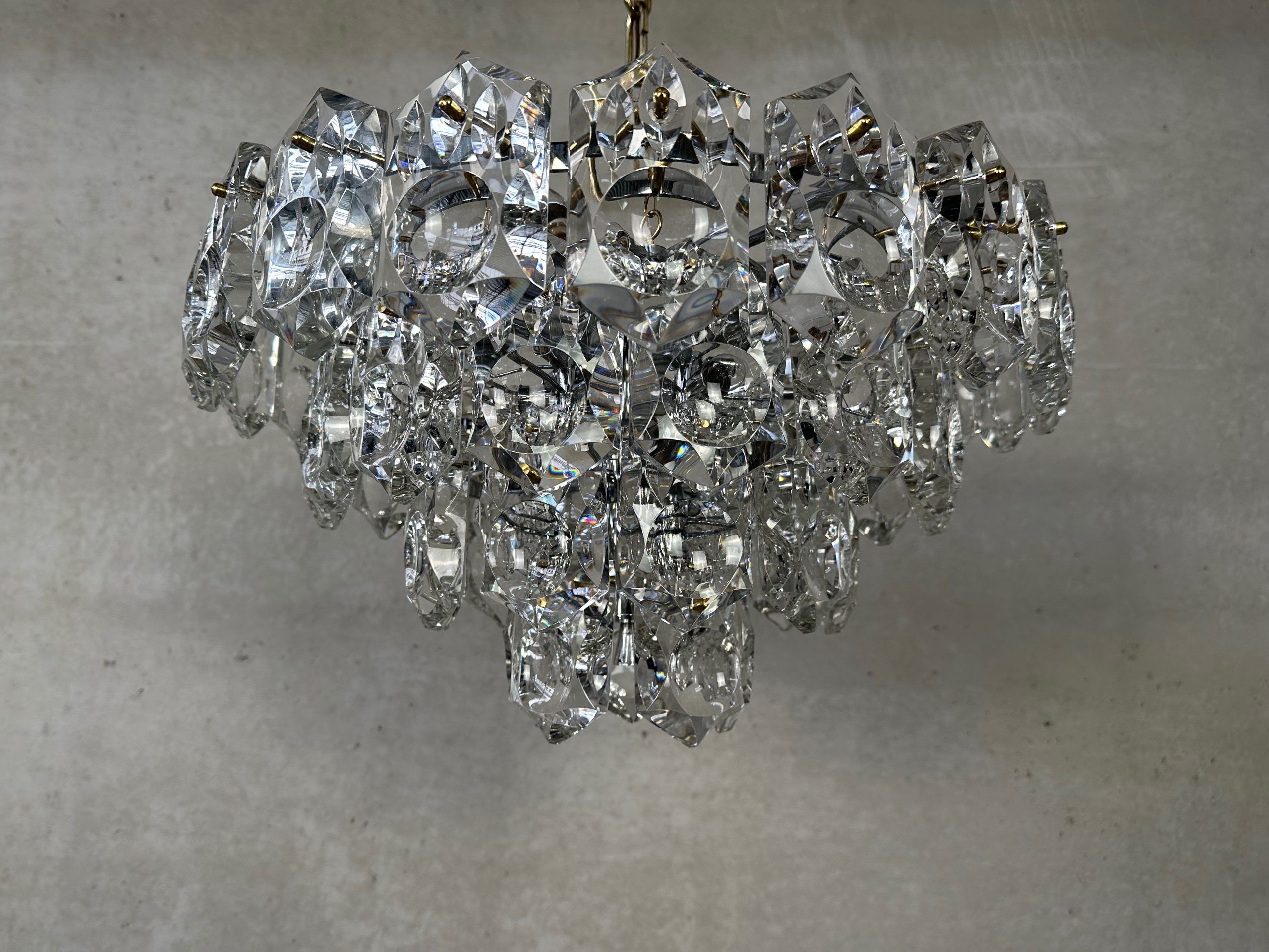Vintage design lamp Kinkeldey