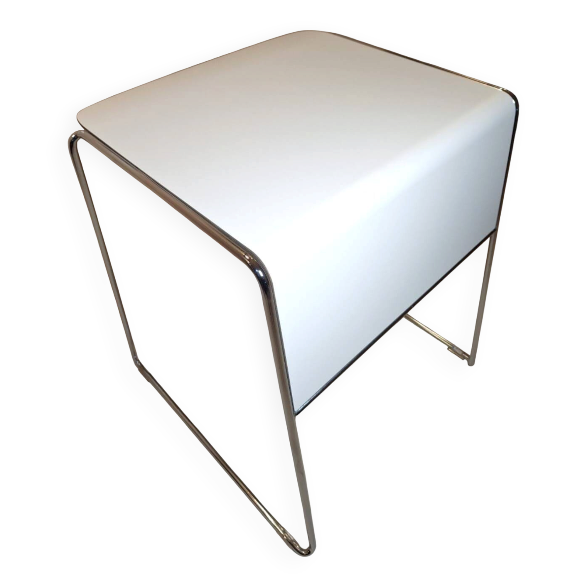 Tudor table or desk from the howe house.